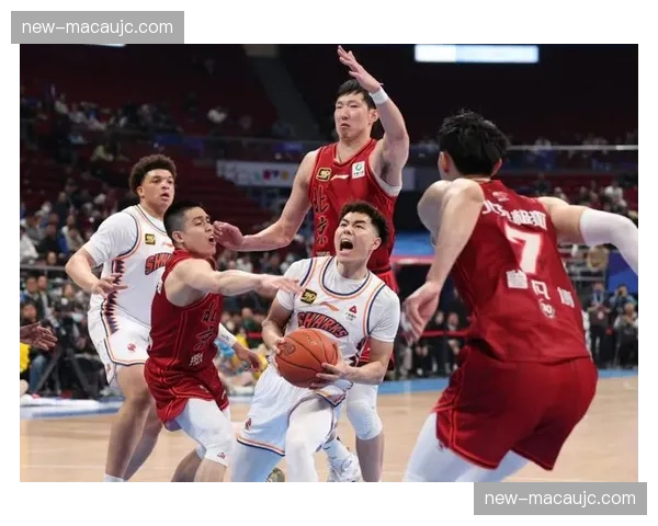 北京北汽今晚迎战上海久事 杰曼对位古德温成焦点对决